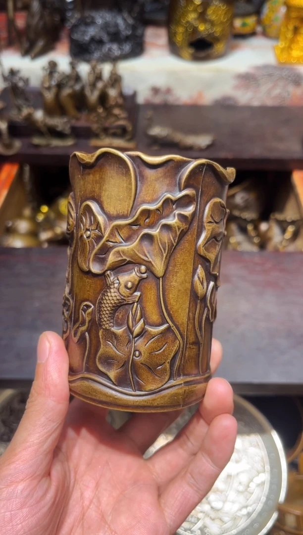 E诺诺古铜高端精品59