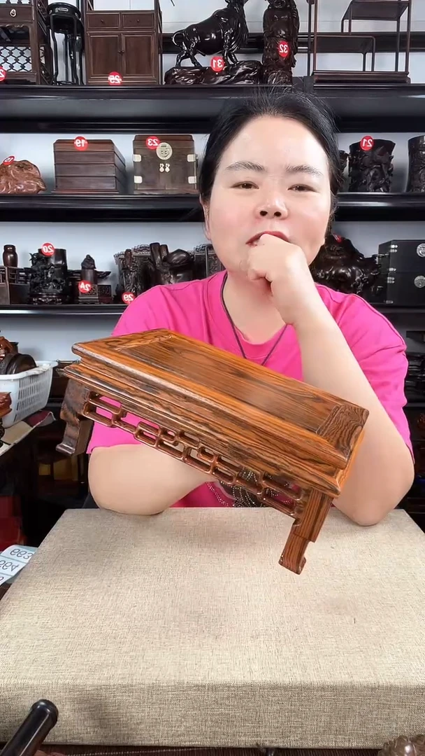 木3050老李红木工艺品