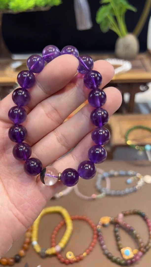 【闪购商品】水晶手绳未镶嵌手饰@@