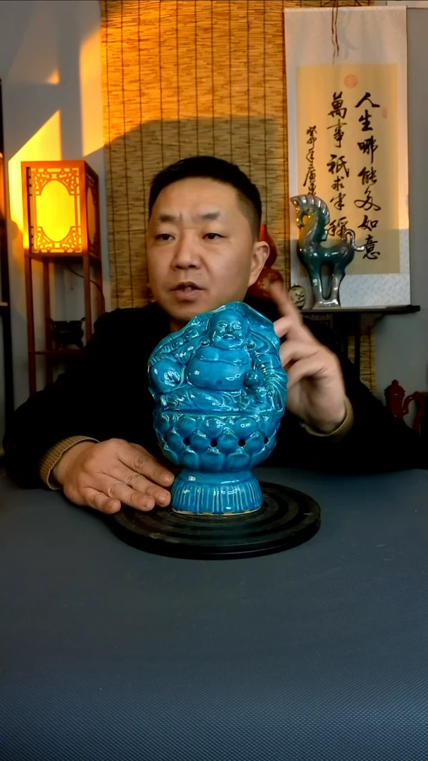摆件摆件复古风格瓷器
