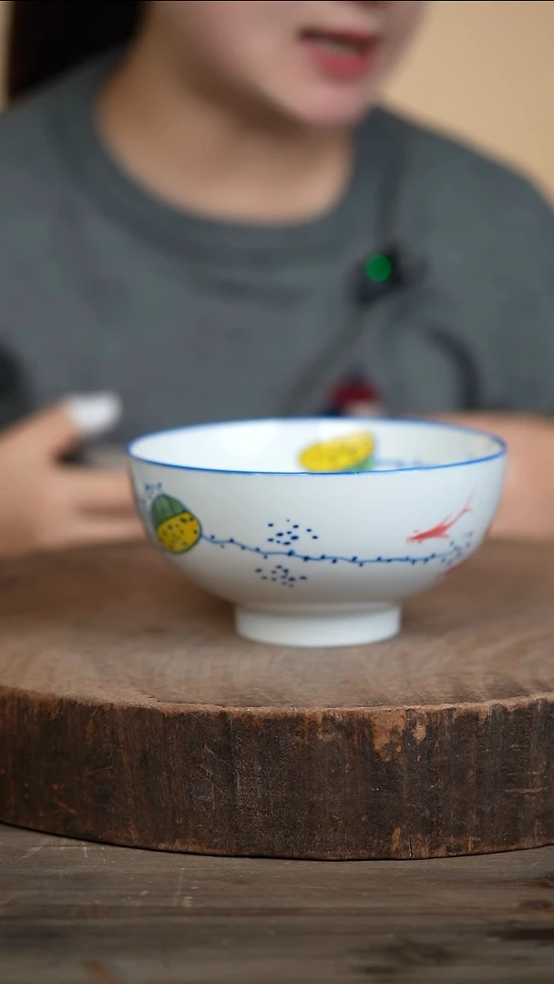 【闪购商品】瓷片景德镇高温釉下彩(食品级)