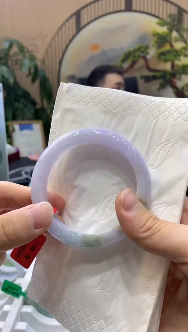 【闪购商品】翡翠手镯未镶嵌000005284