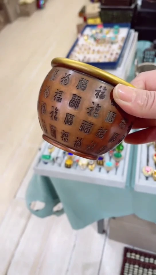 【闪购商品】其他宫廷影视老旧工艺摆件
