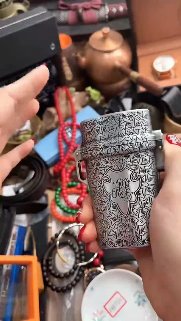 【闪购商品】瓷片悠韵杂货铺6号