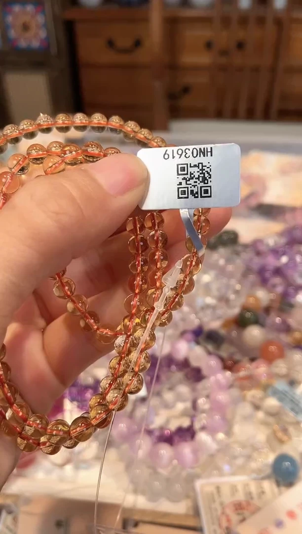 【闪购商品】水晶手串未镶嵌手串