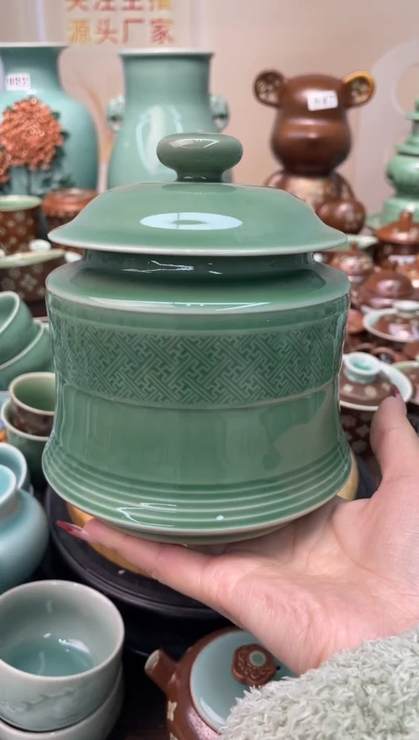 慧仙青瓷 源头厂家特价福利