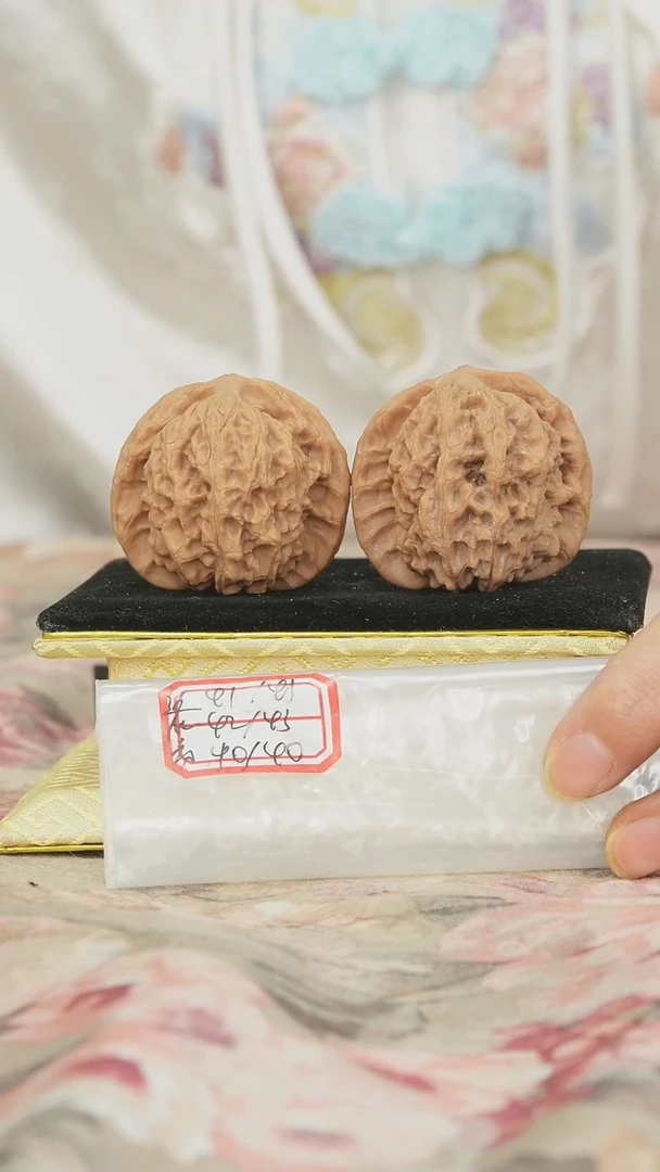 把件文玩核桃非嫁接马老四