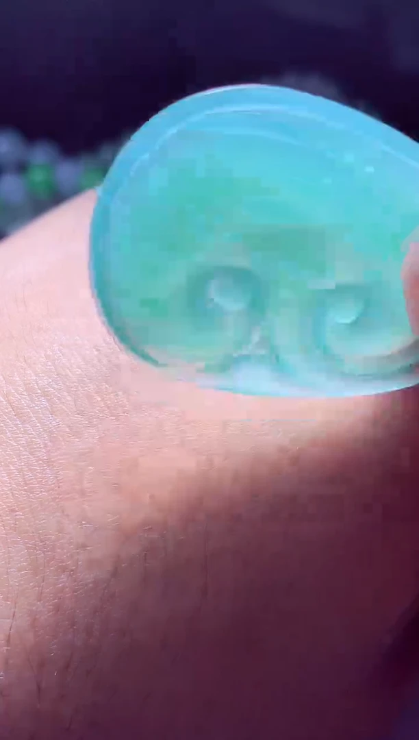 未镶嵌定制翡翠肚****# 翡翠毛货定制