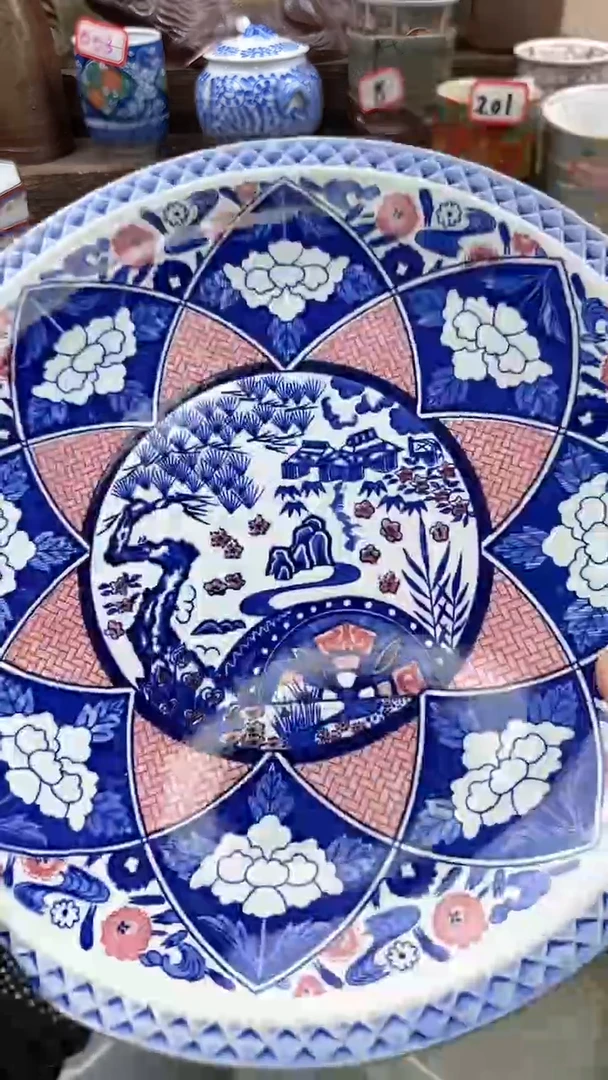 【闪购商品】瓷片3782淘艺陶瓷满18米包邮一单一付