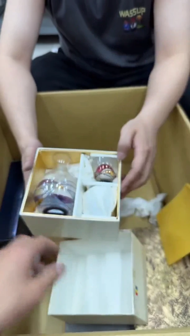 琉璃手工艺品t**1124