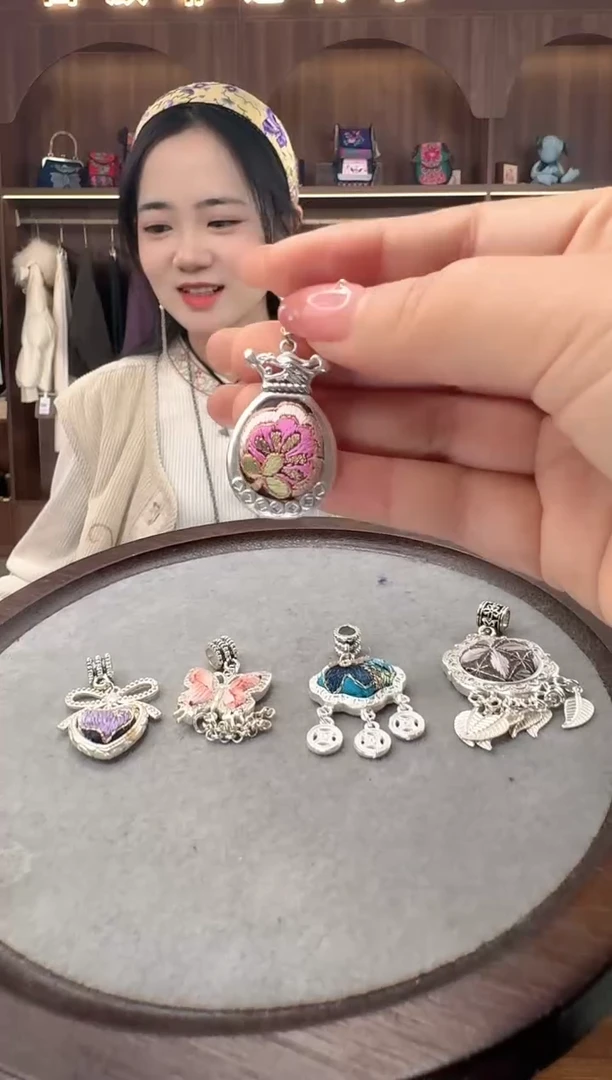 刺绣扶光苗绣传承3