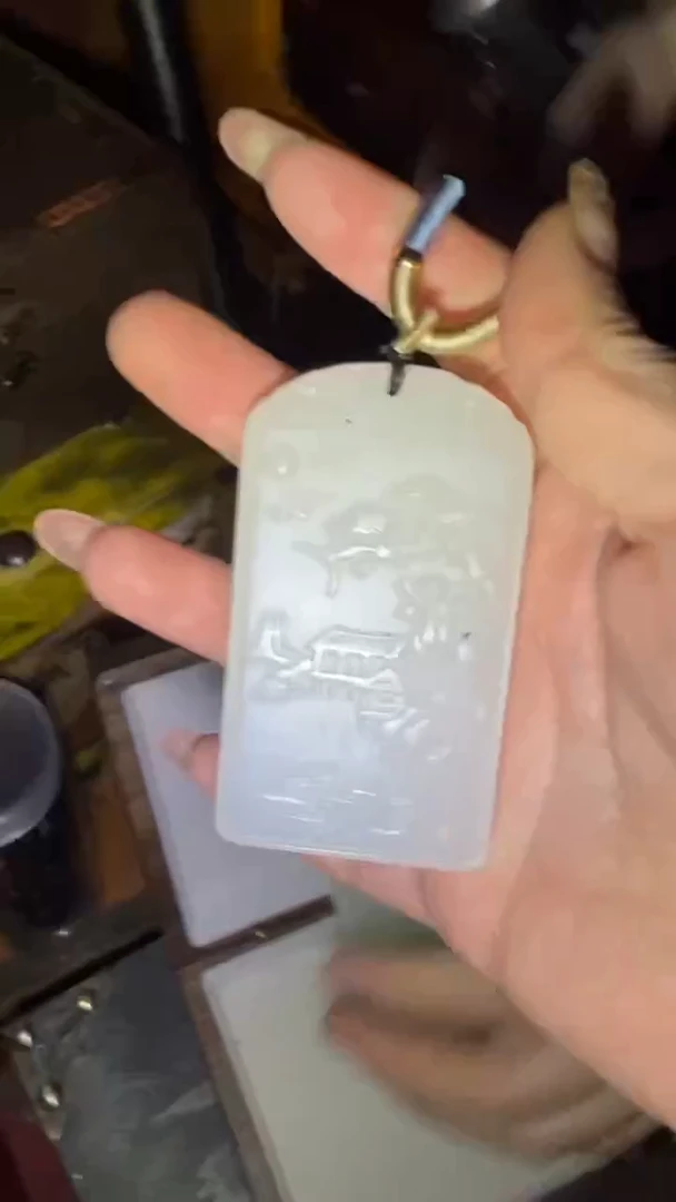 玉高端创意福利摆件