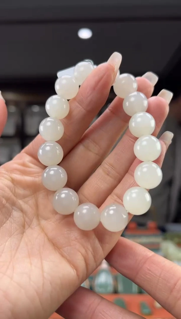 【闪购商品】和田玉颈饰未镶嵌佩佩