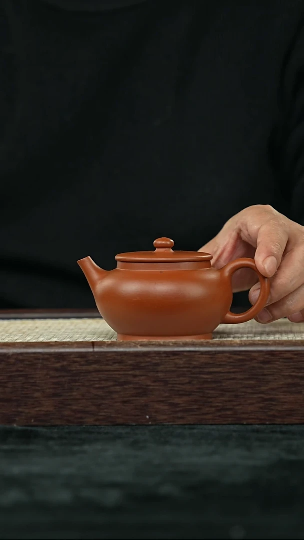 【闪购商品】紫砂其他@@HT15551金秀芳贡珠