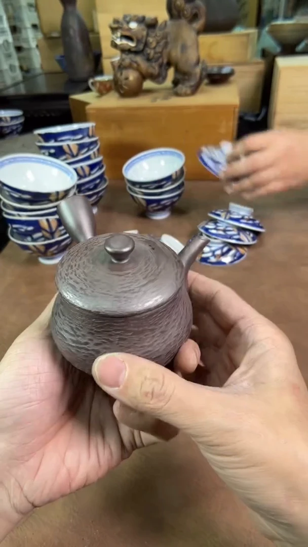 【闪购商品】摆件茶宠瓷器茶具套装