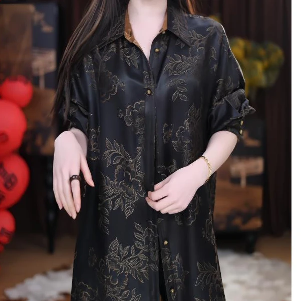 【枝风】新中式复古显瘦春秋宽松国风休闲时尚西装百搭上衣