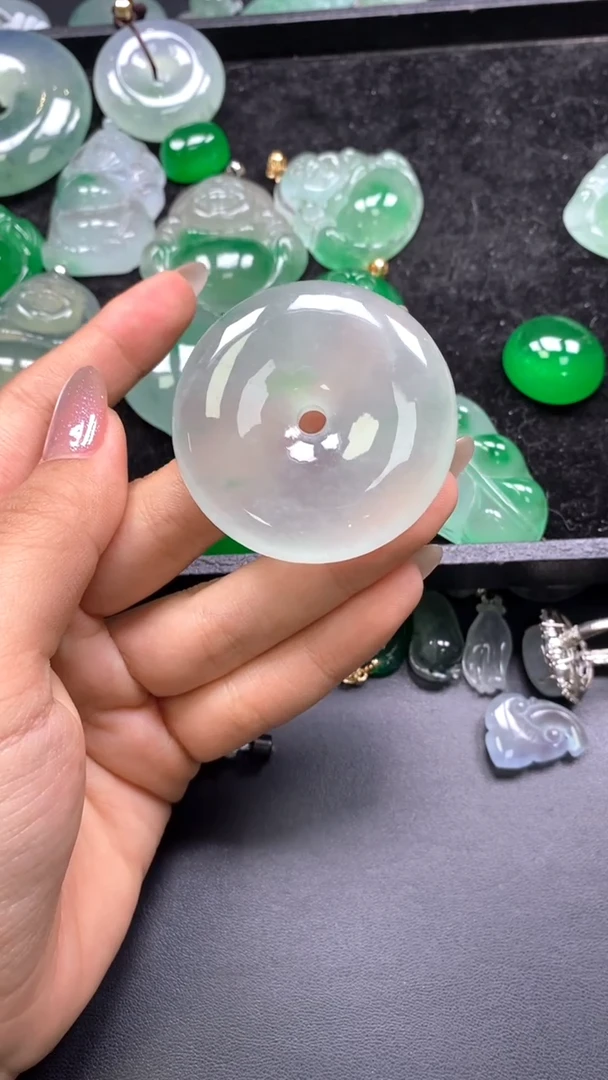 琉璃臻选(配扣头多样性发其一）101