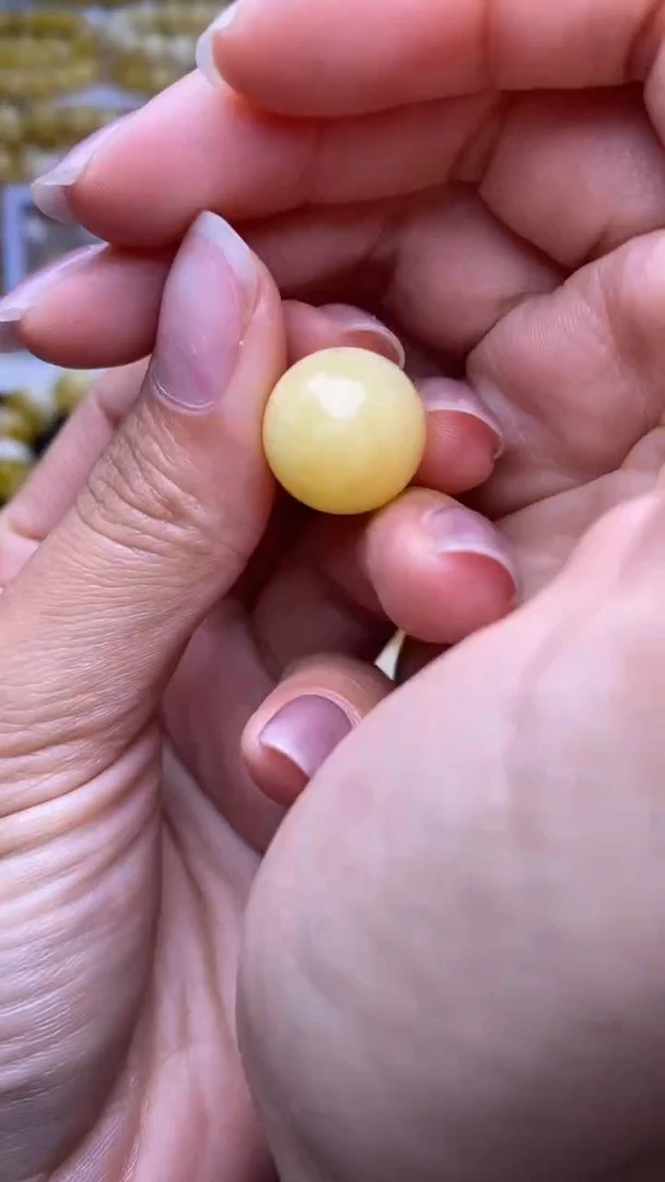 裸石蜜蜡未镶嵌葵.52