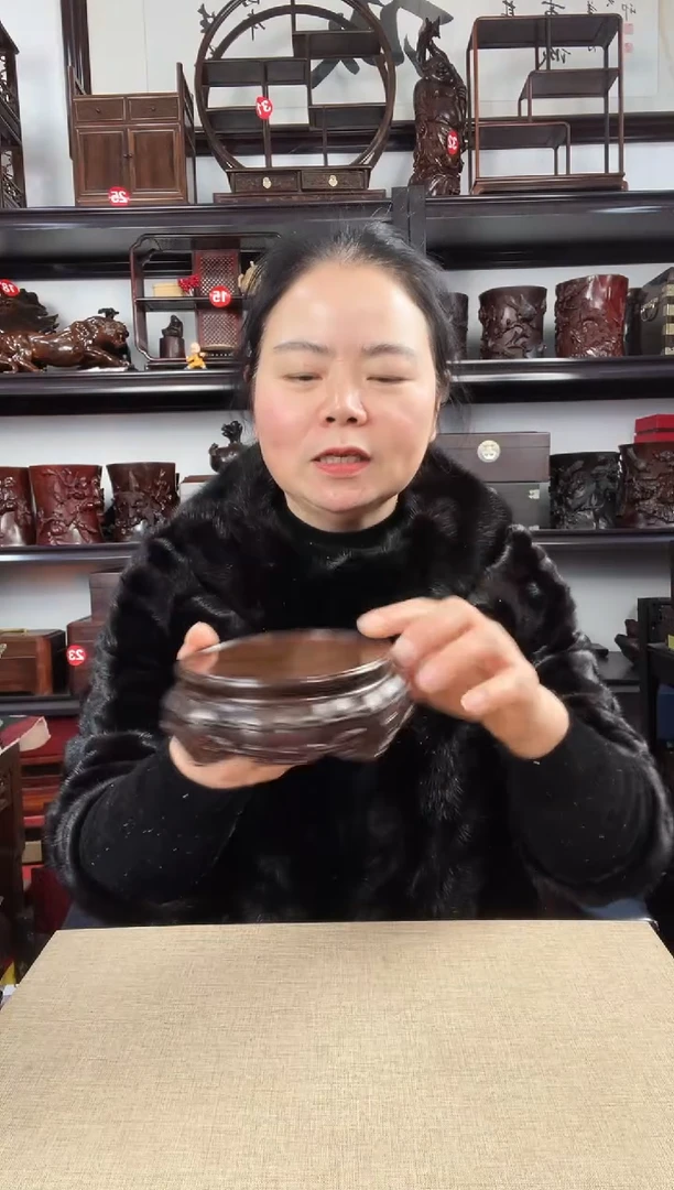 木整2老李红木工艺品