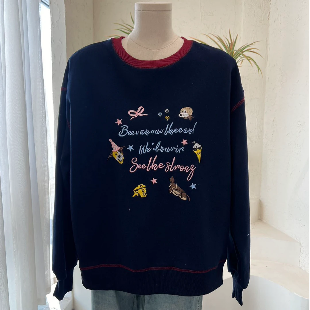 【雪儿专属】新疆包邮-LL32#女款时尚休闲百搭上衣