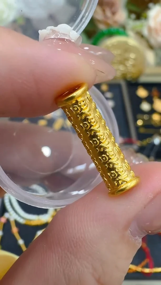 吊坠(不含链)定制足金多样性团购发一件
