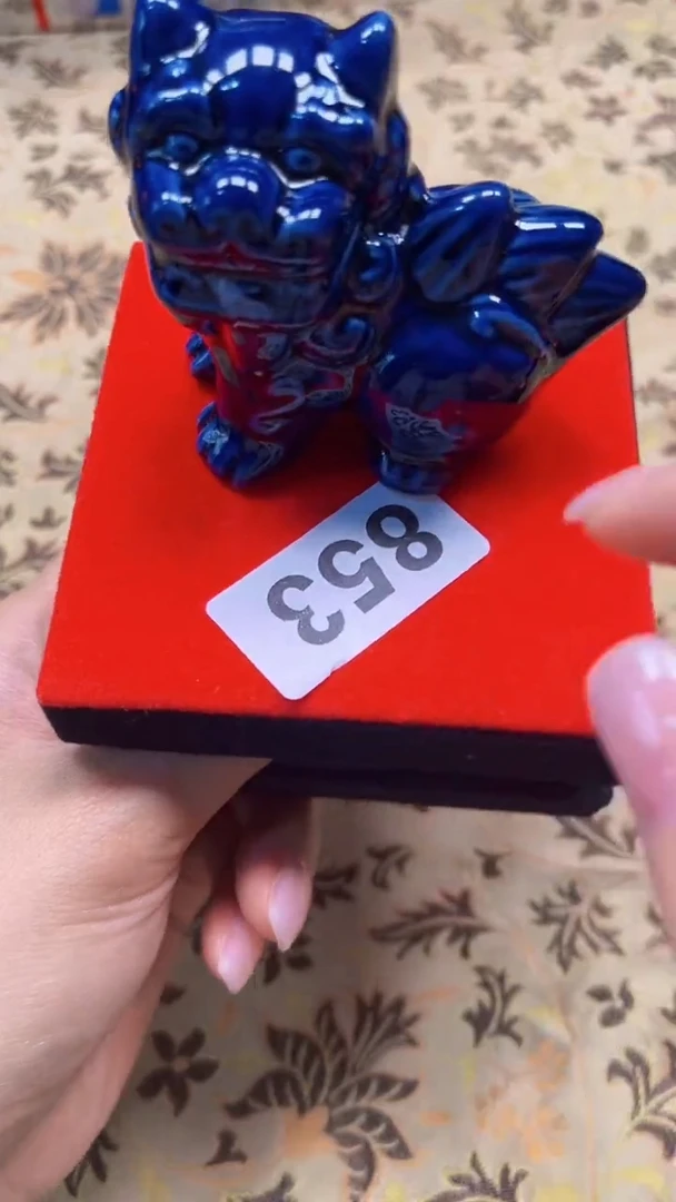 瓷片陶茶666文玩周边多人