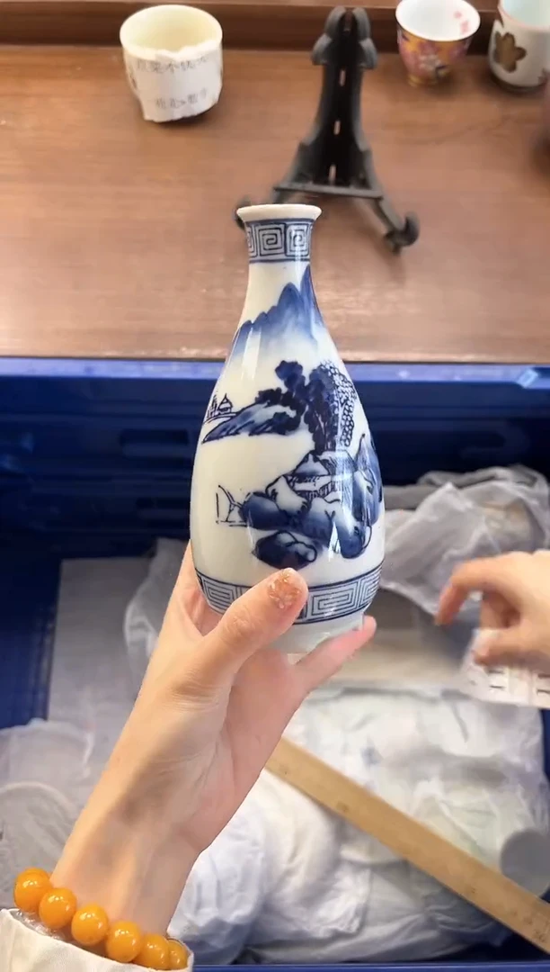 【闪购商品】瓷片----------I146