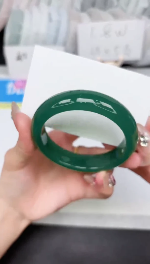 石英质玉手镯未镶嵌90-55.3