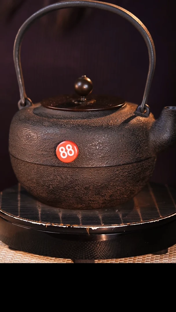 铁壶专属链接煮茶煮水-红88