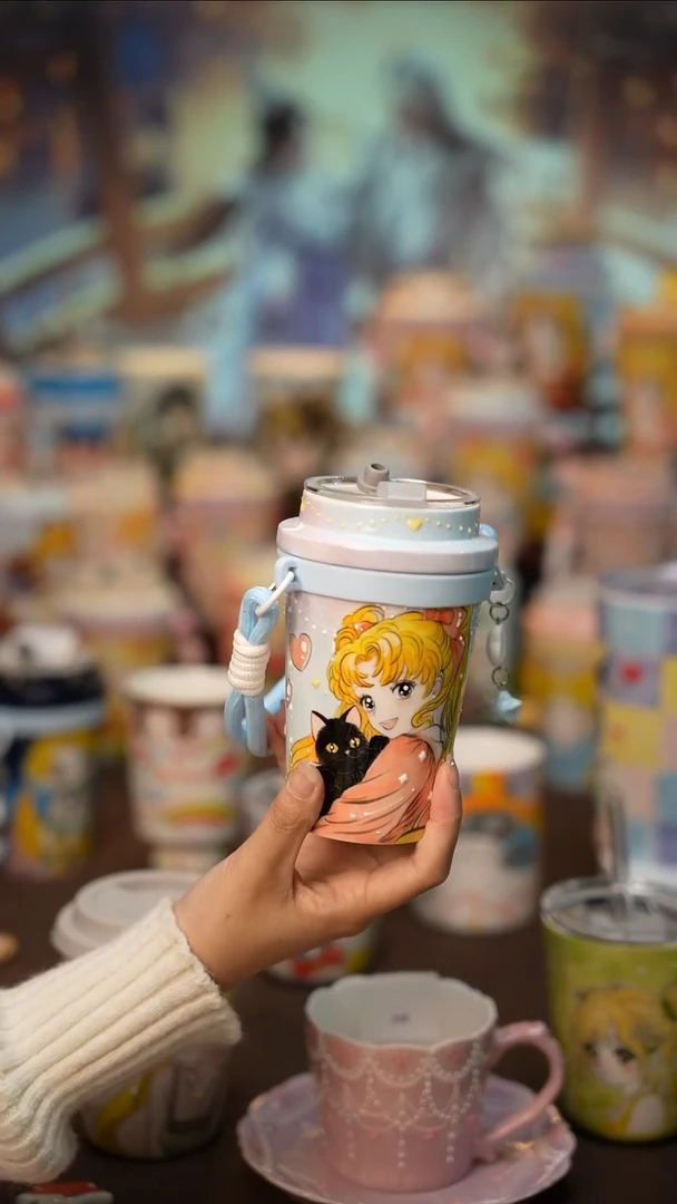 经典 创意手工杯杯