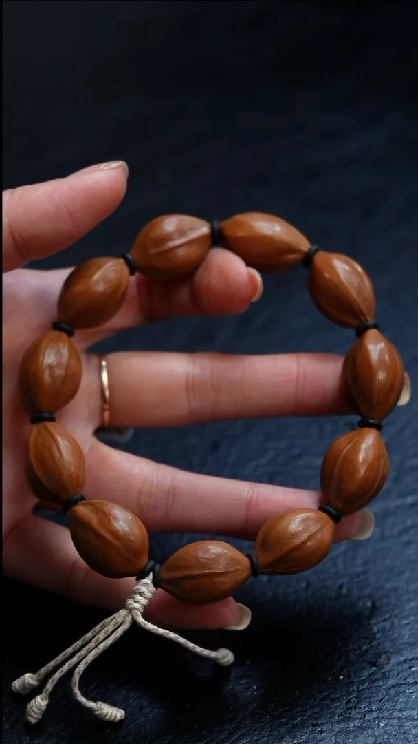 手串橄榄核苏工橄榄核