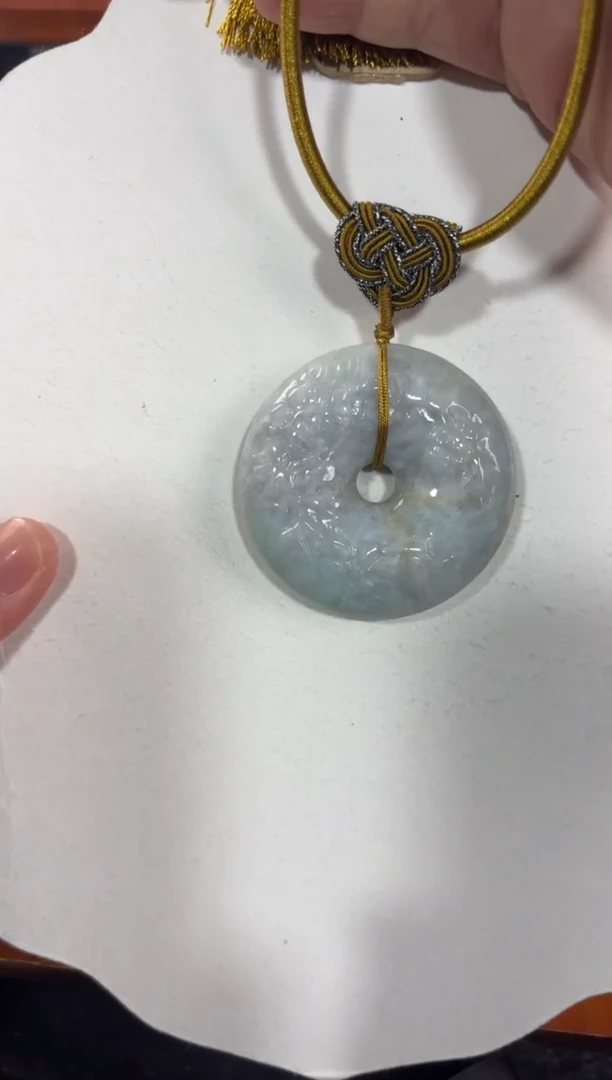 【闪购商品】翡翠颈饰未镶嵌 颈饰 未镶嵌1015