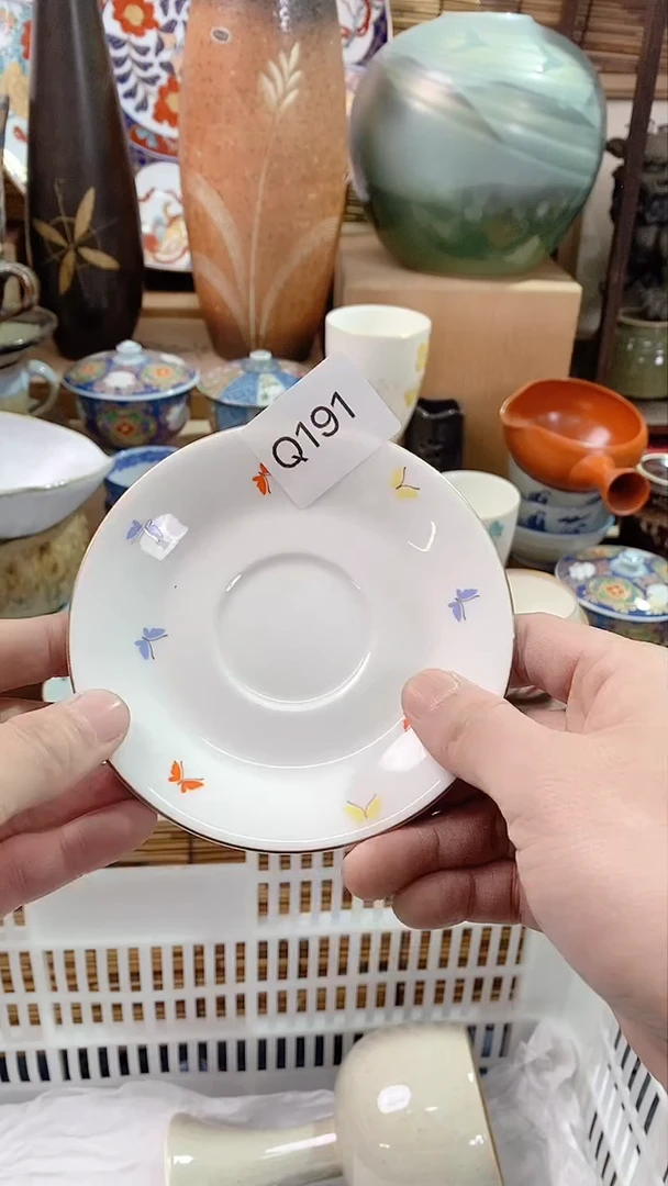 【闪购商品】瓷片精品回流瓷器28米包邮