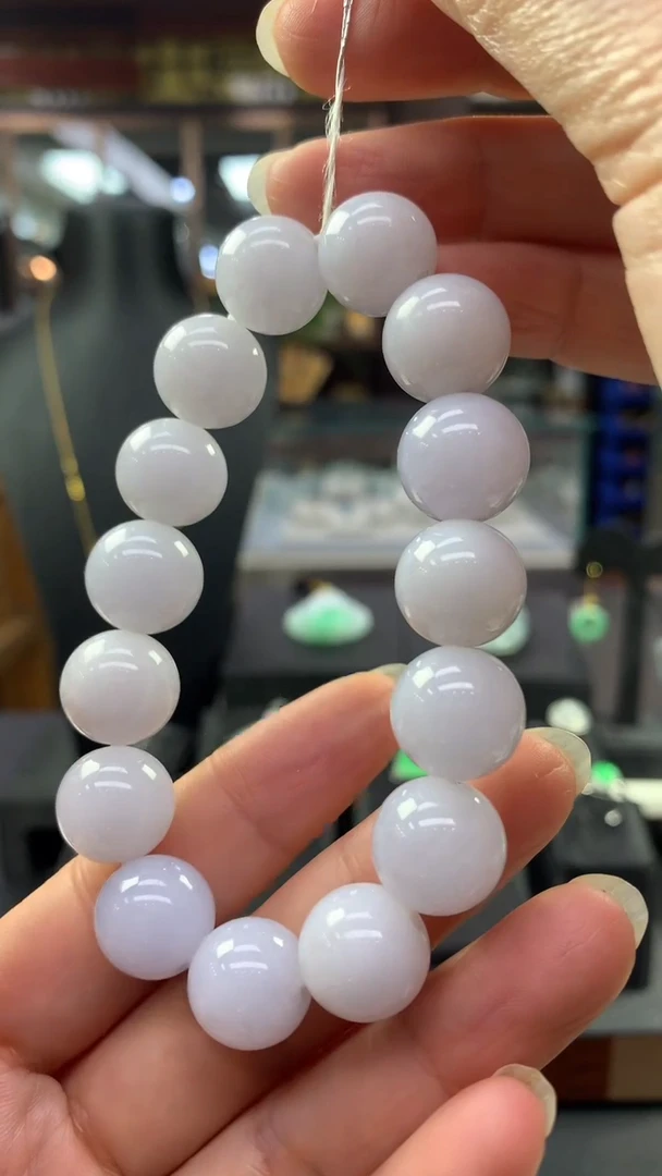 未镶嵌手链翡翠翡翠手串
