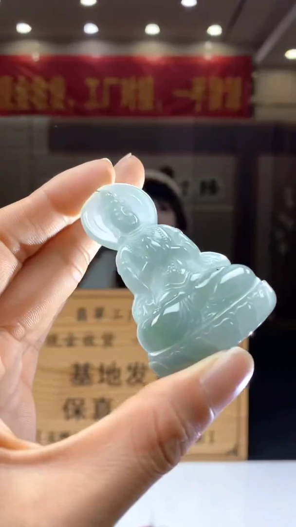 【闪购商品】定制翡翠未镶嵌********29