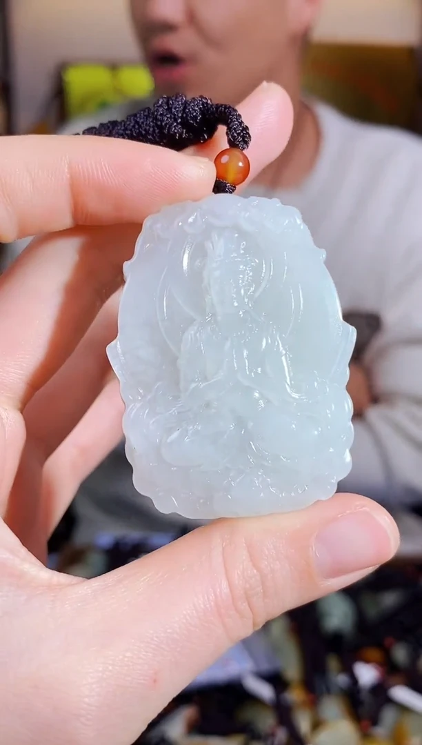 【闪购商品】和田玉颈饰未镶嵌1多样性发货拍一单发一个