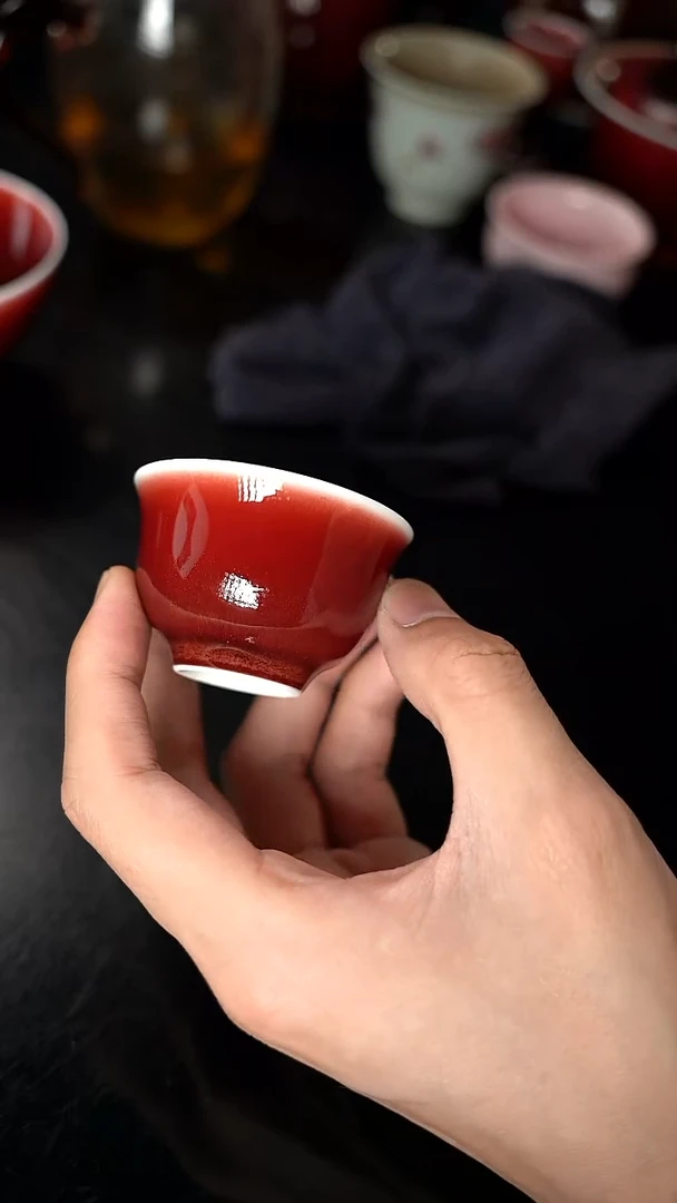 杯小*精品郎红看余窑