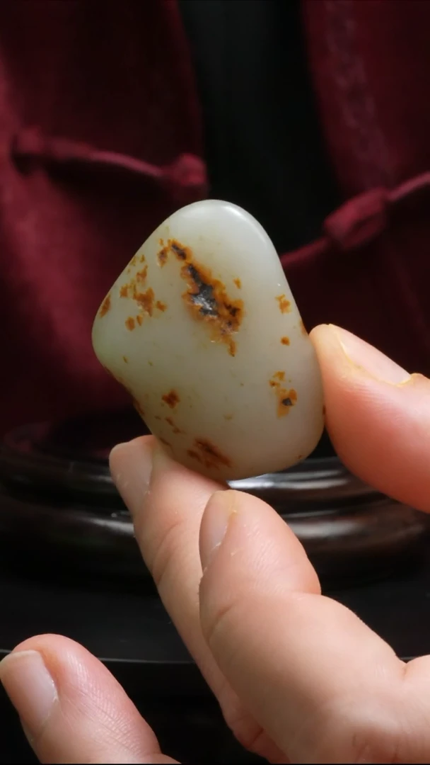 【闪购商品】和田玉吊坠(不含链)未镶嵌30g和田玉原石