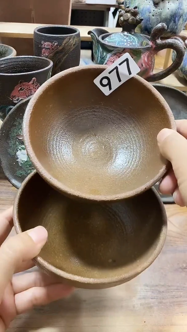 爱砂陶艺手工制作