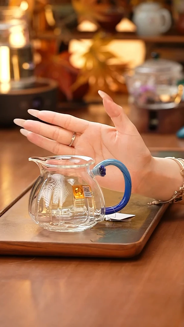 禾器/莲君茶海/凤玉