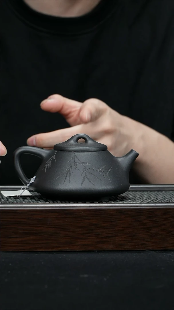【闪购商品】紫砂茶壶宜兴紫砂壶220cc0714