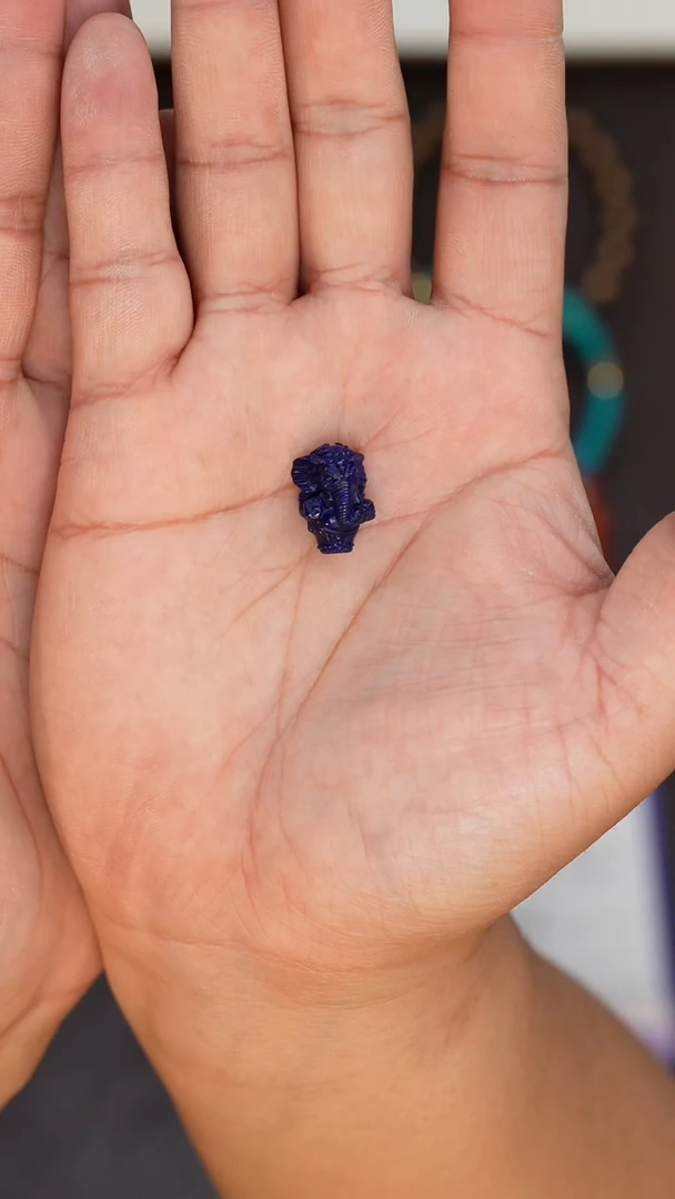 【闪购商品】青金石手串未镶嵌青金石配饰