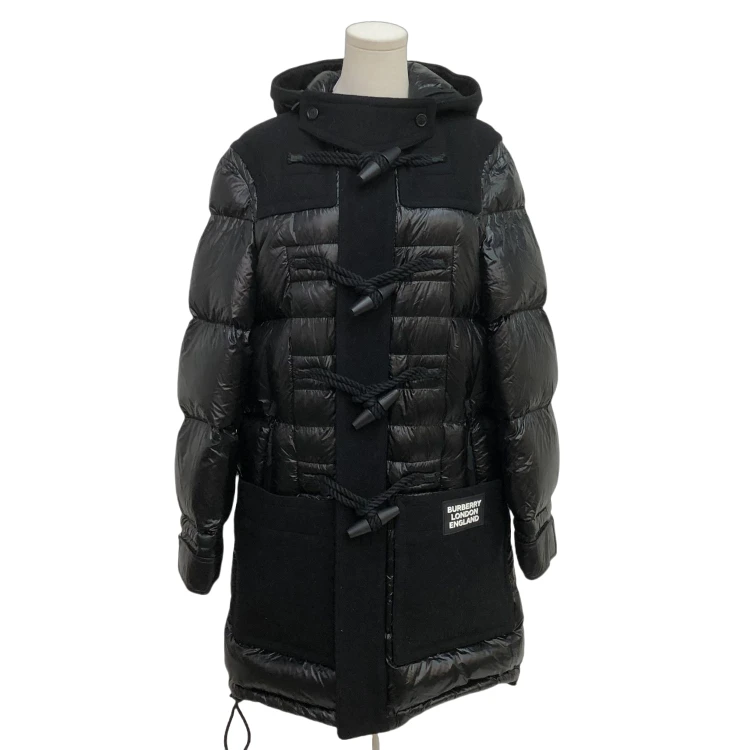 博柏利/羽绒服/95新/聚酰胺纤维/[251125ZC0001]