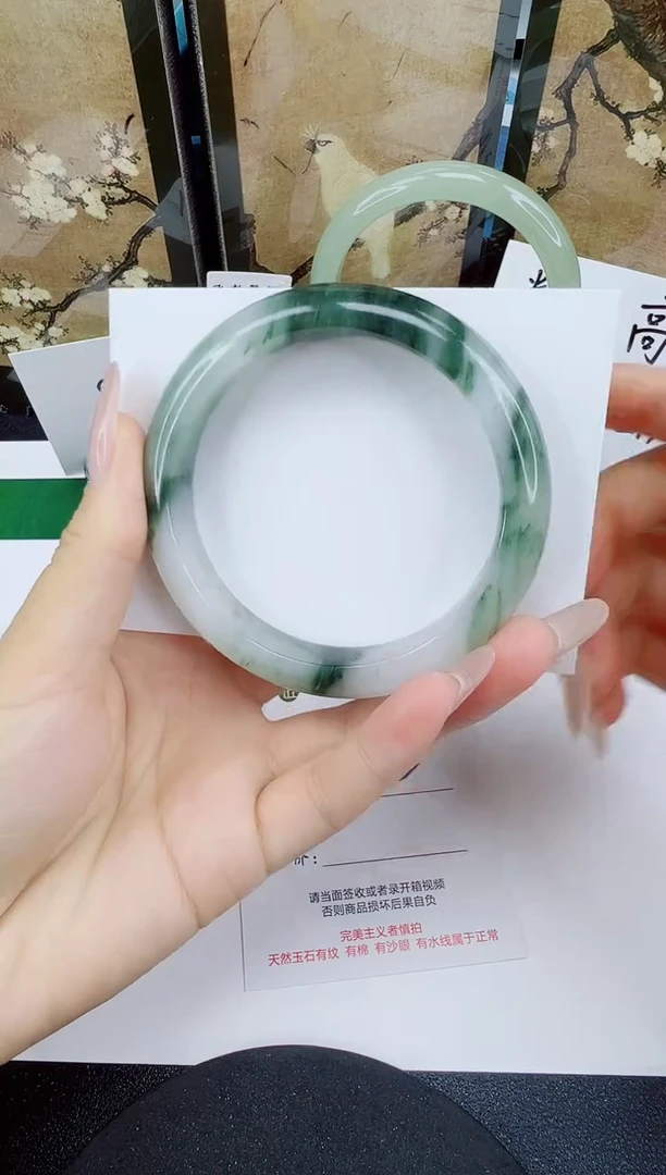 未镶嵌手镯石英质玉30-59/60