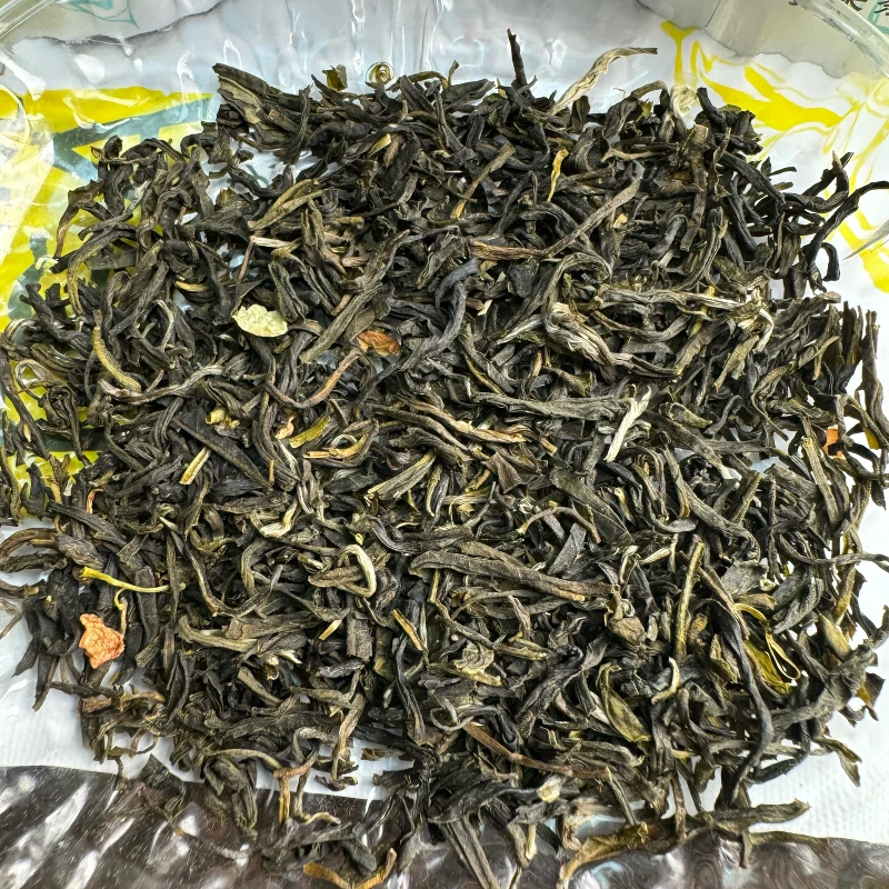【安娜苏丝】我很丑却很甜非懂茶之人慎拍福鼎大白底料两窨一压一提