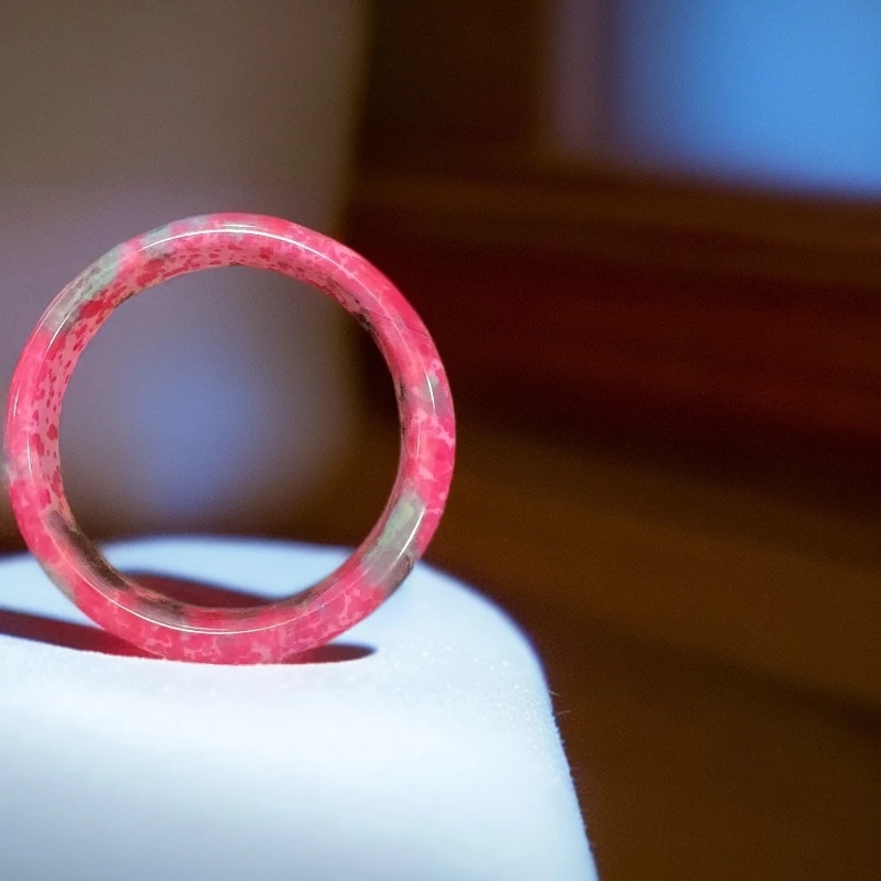 【百世璀璨 尽耀光芒】中华龙脉石手镯R49