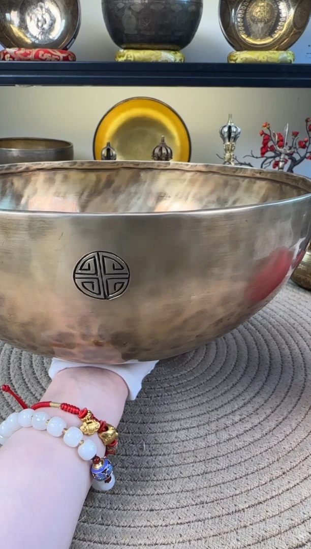 【闪购商品】满月颂钵 配全套配件