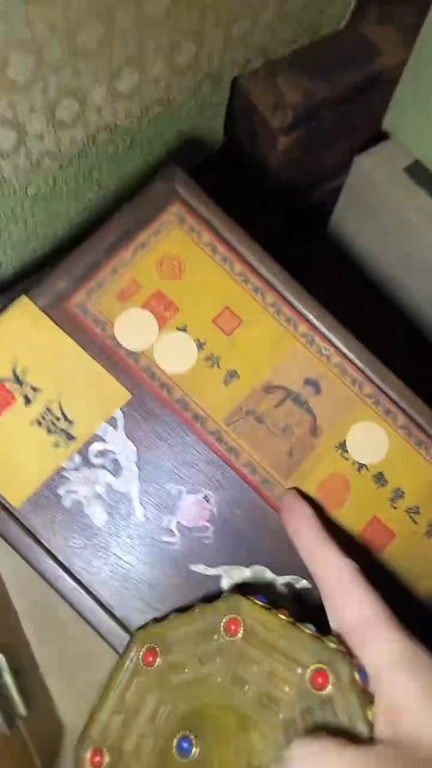 木高端创意福利摆件