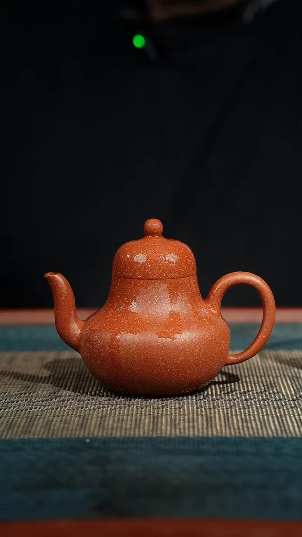 【闪购商品】紫砂茶壶0021宜兴紫砂精品