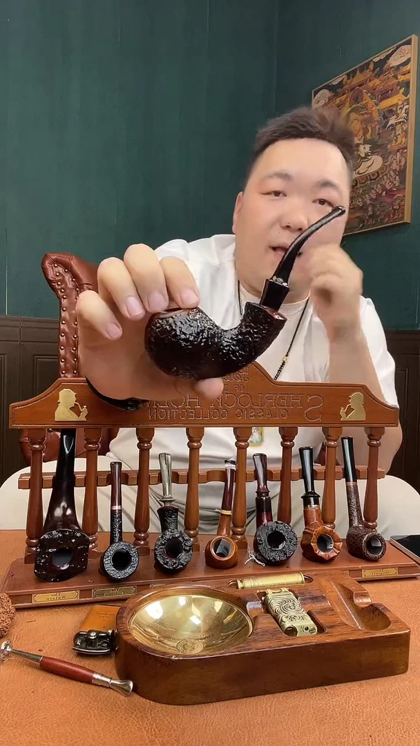 石楠木意大利进口石楠木烟斗